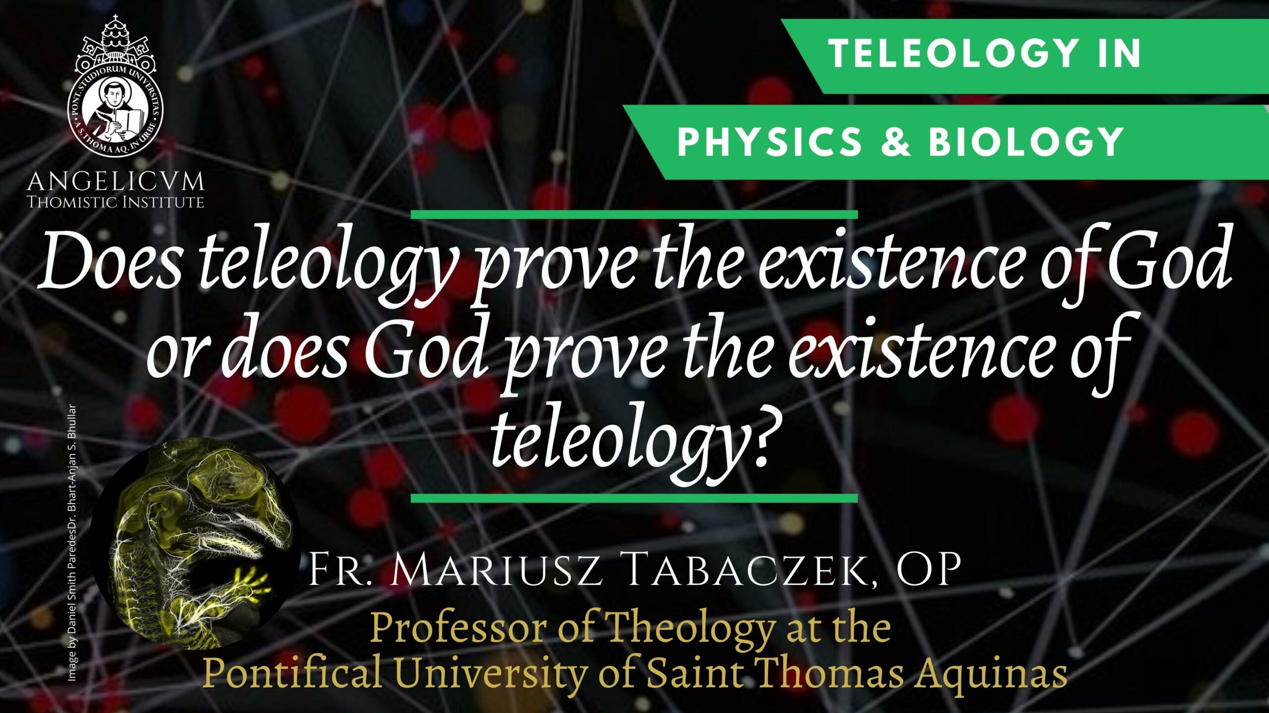 evidence of god through physics