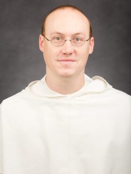 Fr. Alan Piper, O.P. Faculty and Staff August 2017 Headshots
