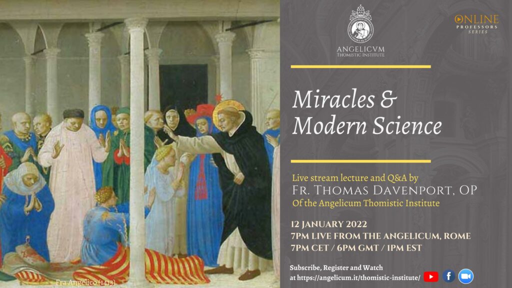 Miracles & Modern Science