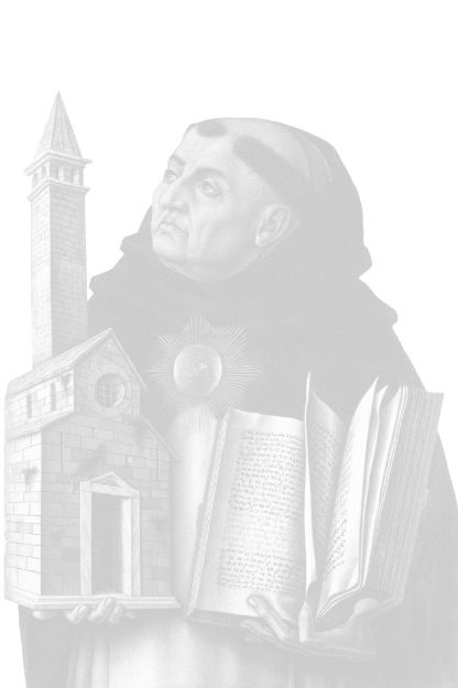 Angelicum - About Us - Saint Thomas Aquinas