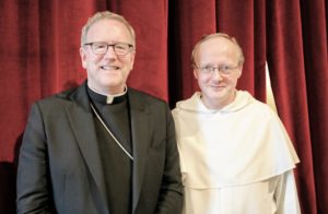 rector and bishop Barron