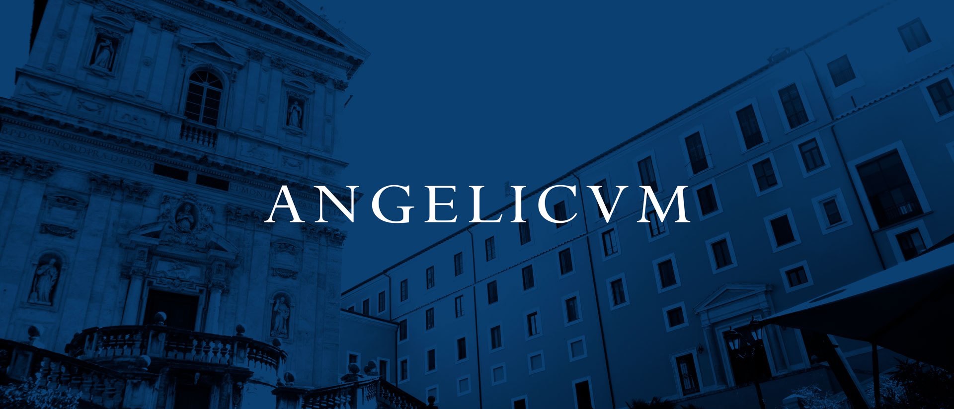 Pontifical University of St. Thomas Aquinas - Angelicum in Roma