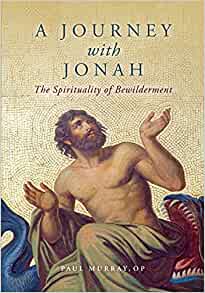 A Journey with Jonah: The Spirituality of Bewilderment book cover