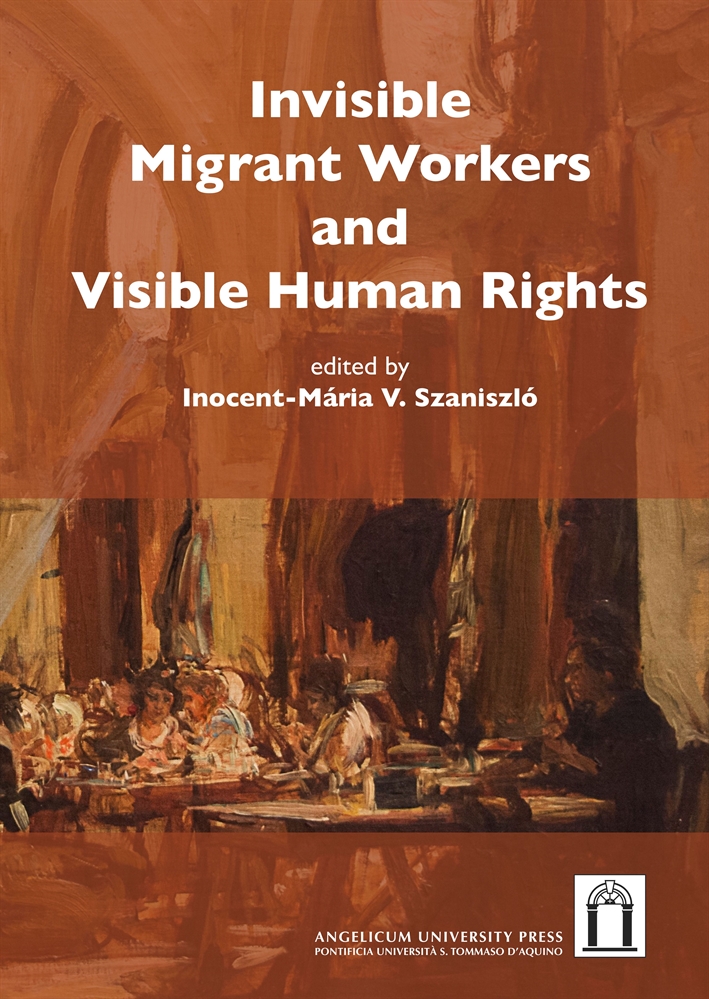 Invisible Migrant Workers and Visible Human Rights book cover