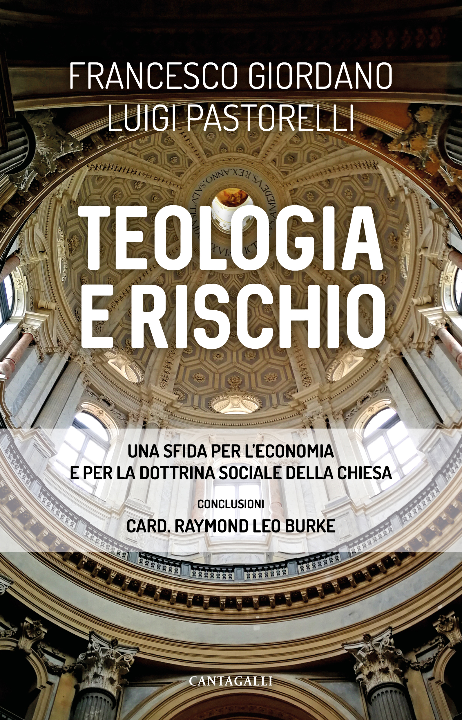 Teologia e rischio book cover