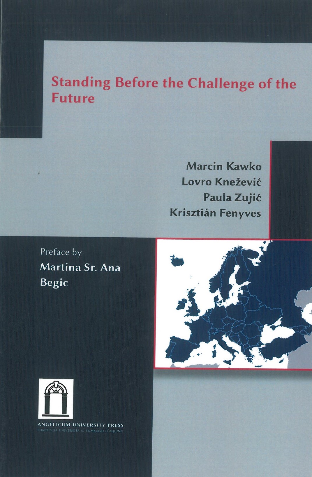 Standing Before the Challenge of the Future book cover